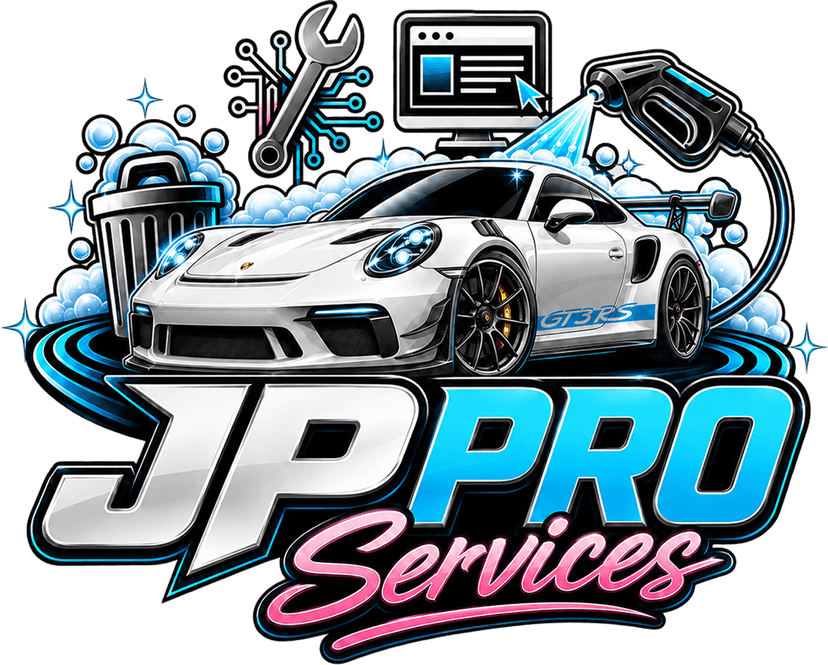 JP Pro Services logo